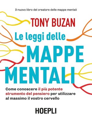 cover image of Le leggi delle mappe mentali